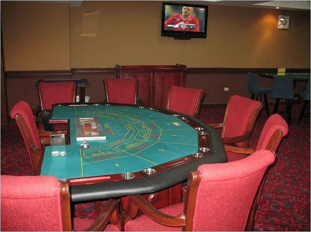 Aurora Del Sol Hotel And Casino Santo Domingo Dominik Cumhuriyeti
