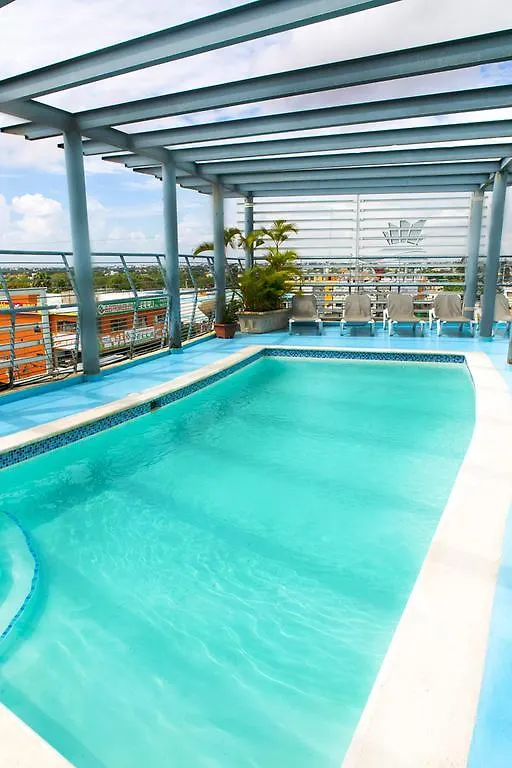 Aurora Del Sol Hotel And Casino Santo Domingo